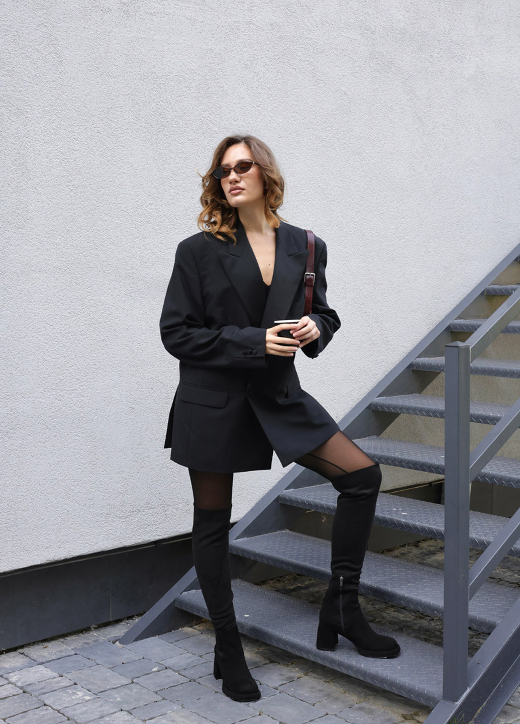 Ботфорти Le'BERDES (365276591)