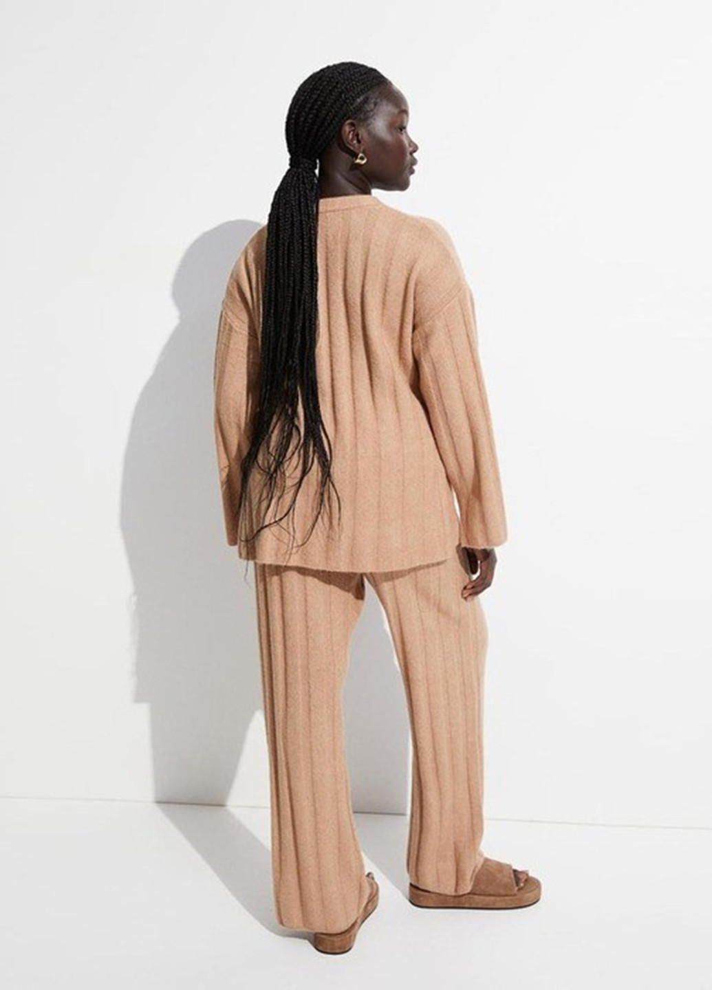 Штани з вовною H&M (358926176)