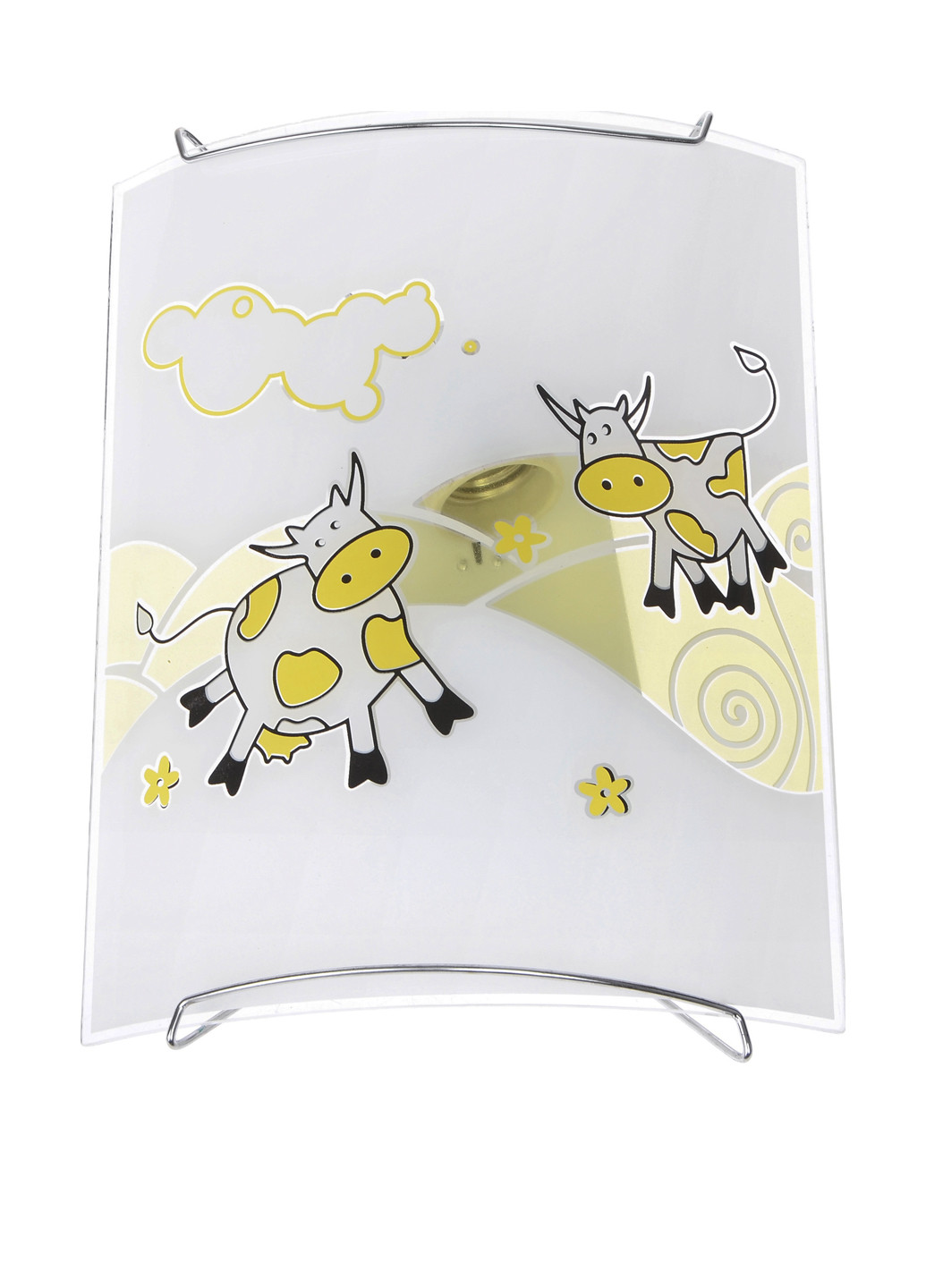 Настінно-стельовий, 22х28х10 см Brille (132199840)