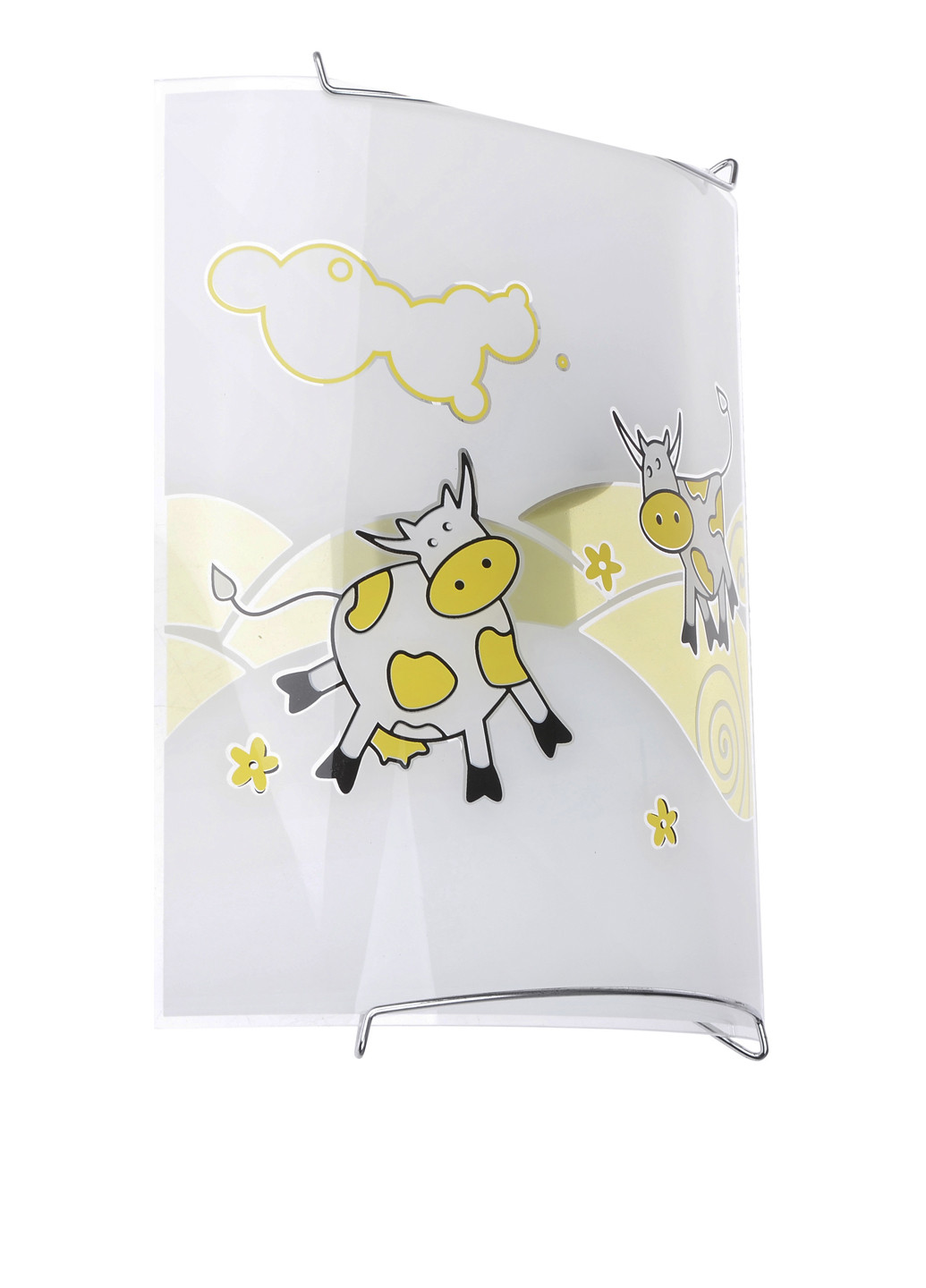 Настінно-стельовий, 22х28х10 см Brille (132199840)