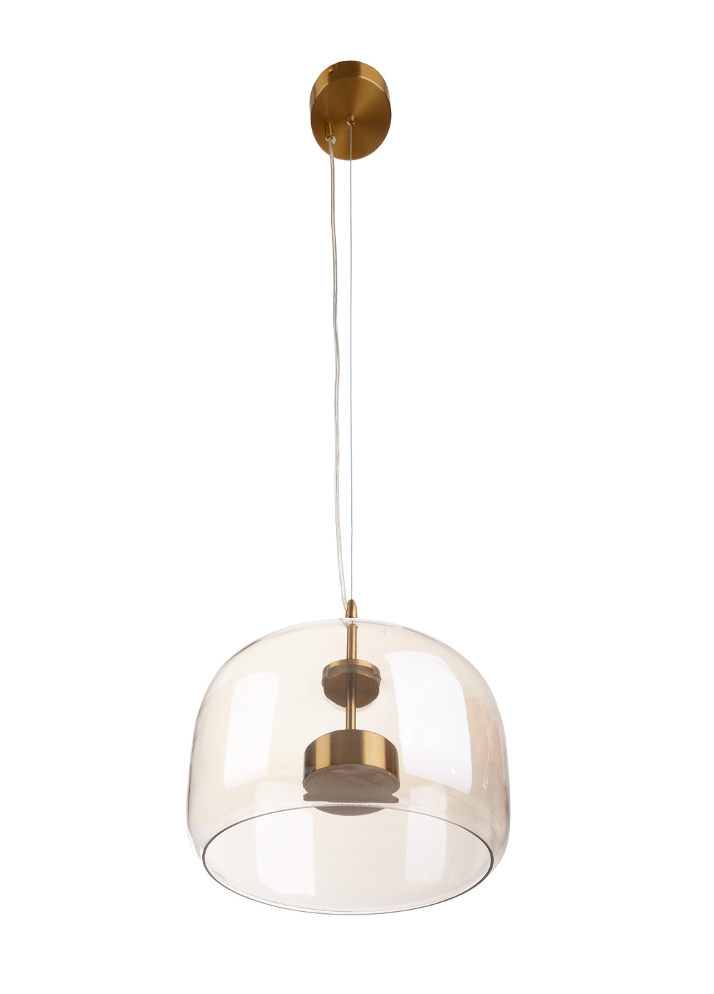 Светодиодная люстра BL-736S/12W NW G/COF Brille (246625870)