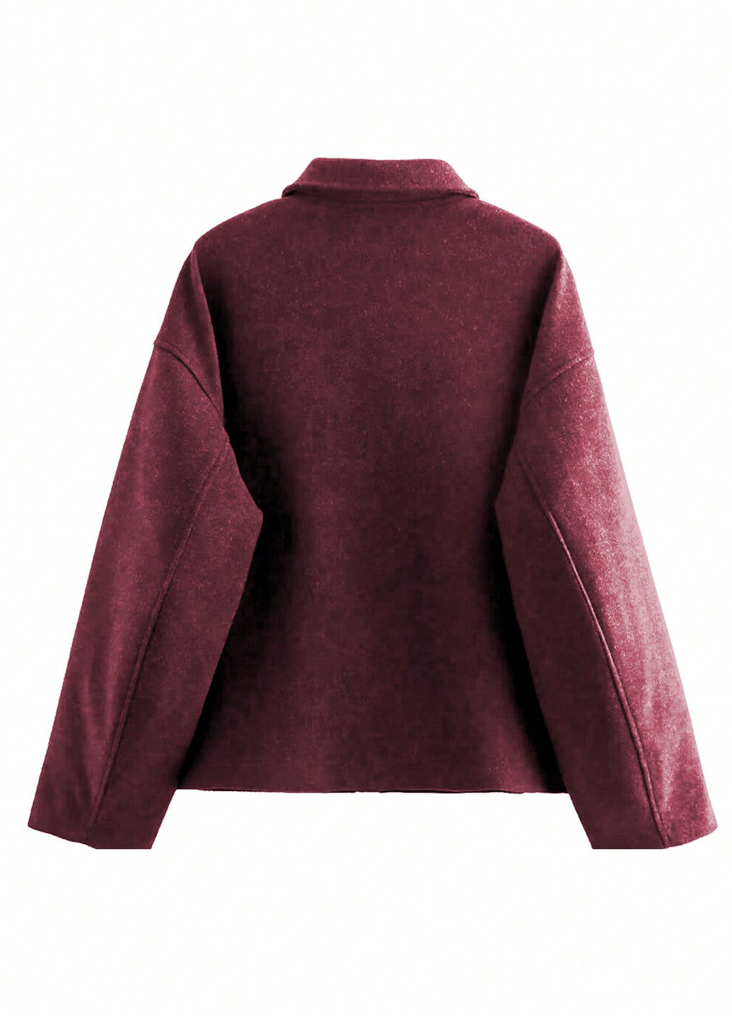 Куртка-рубашка SHEIN (339855528)