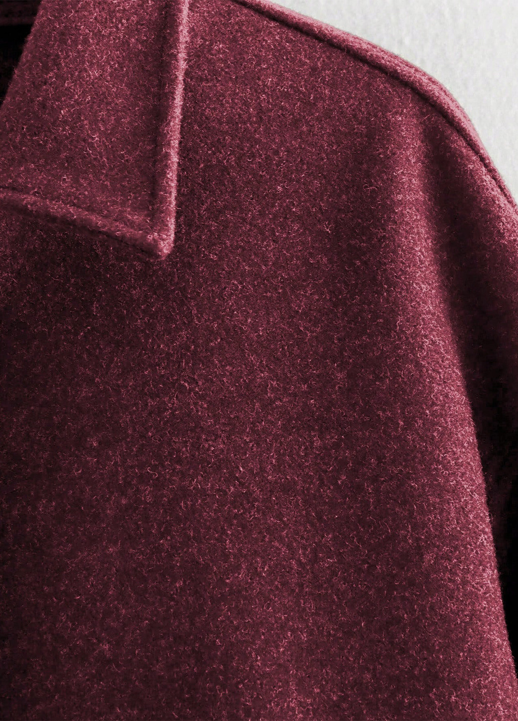 Куртка-рубашка SHEIN (339855528)