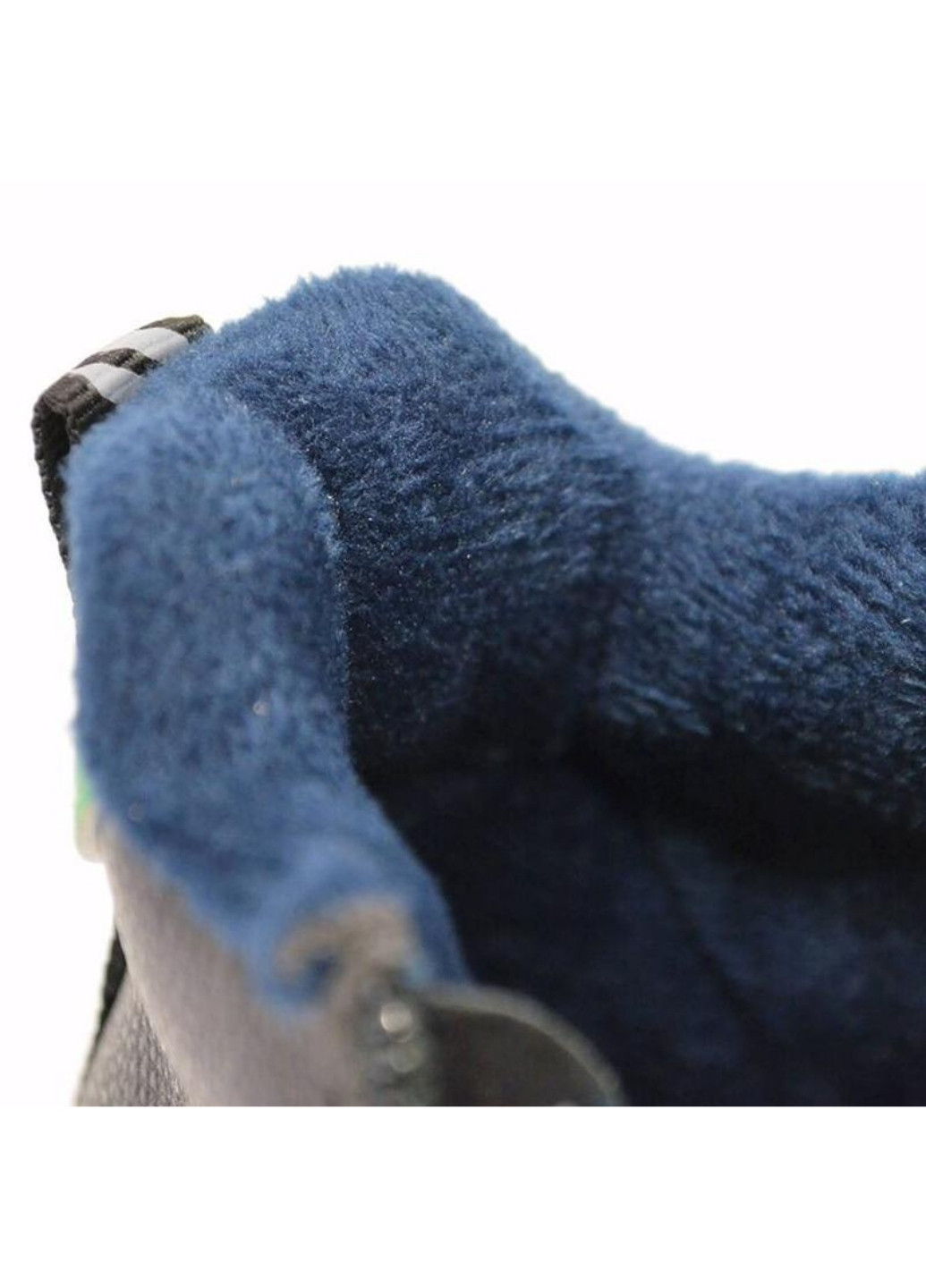 Синие кэжуал осенние ботинки демисезонные Weestep