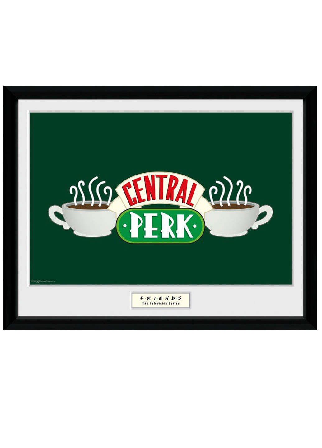 Постер GB eye Friends - Central Perk Gbeye (221793664)