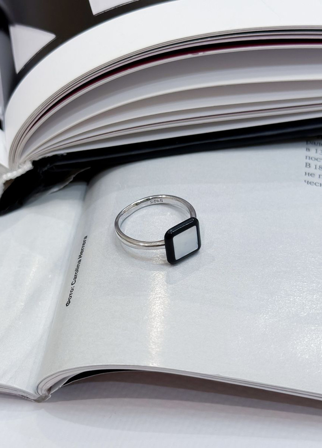 Каблучка Silver Flame (350941456)