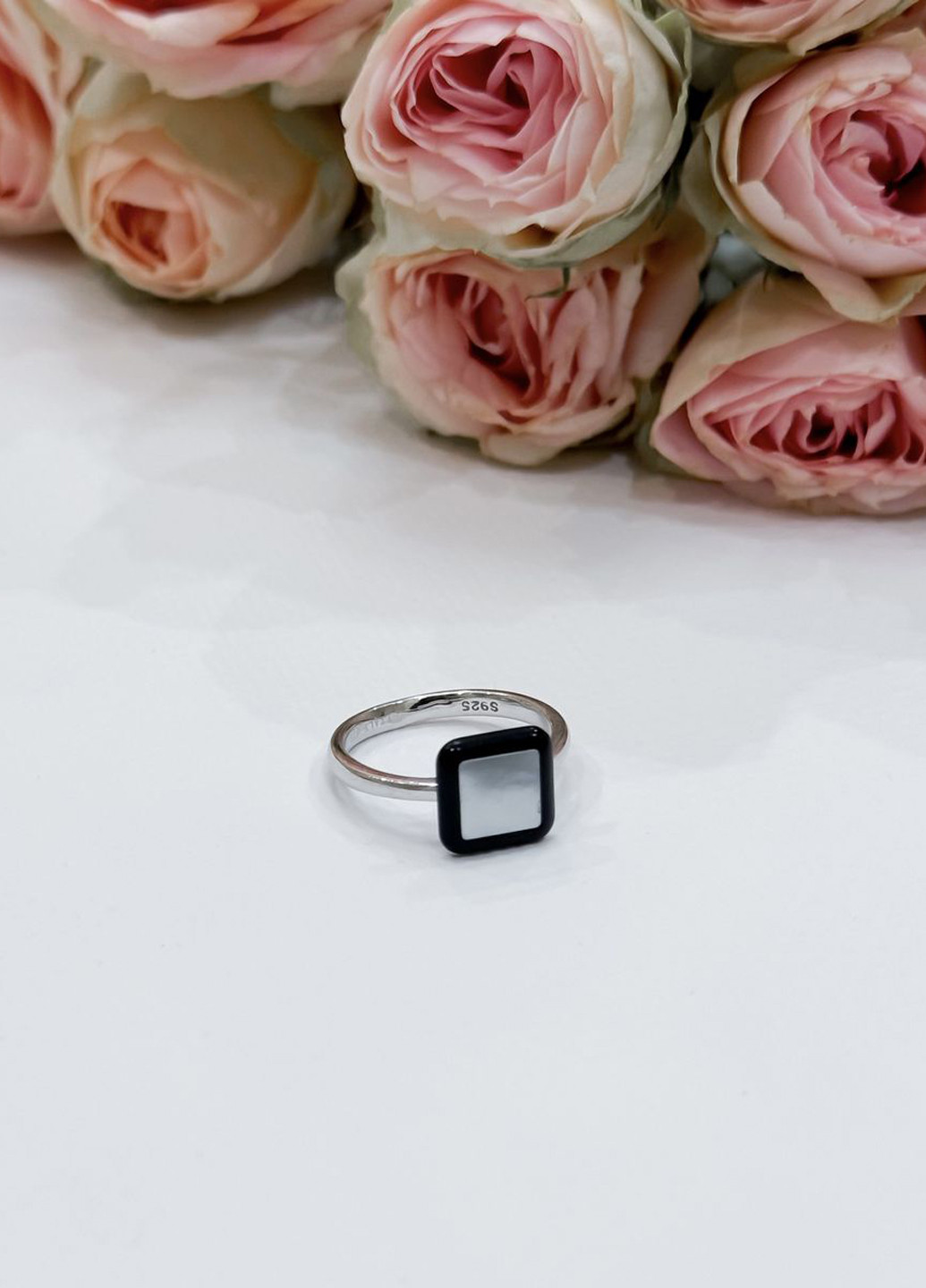 Каблучка Silver Flame (350941456)