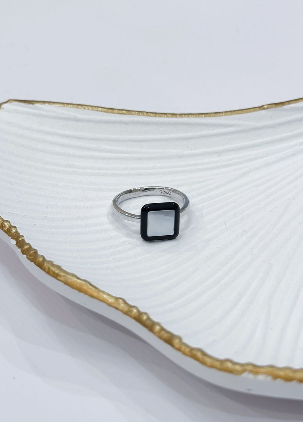 Каблучка Silver Flame (350941456)