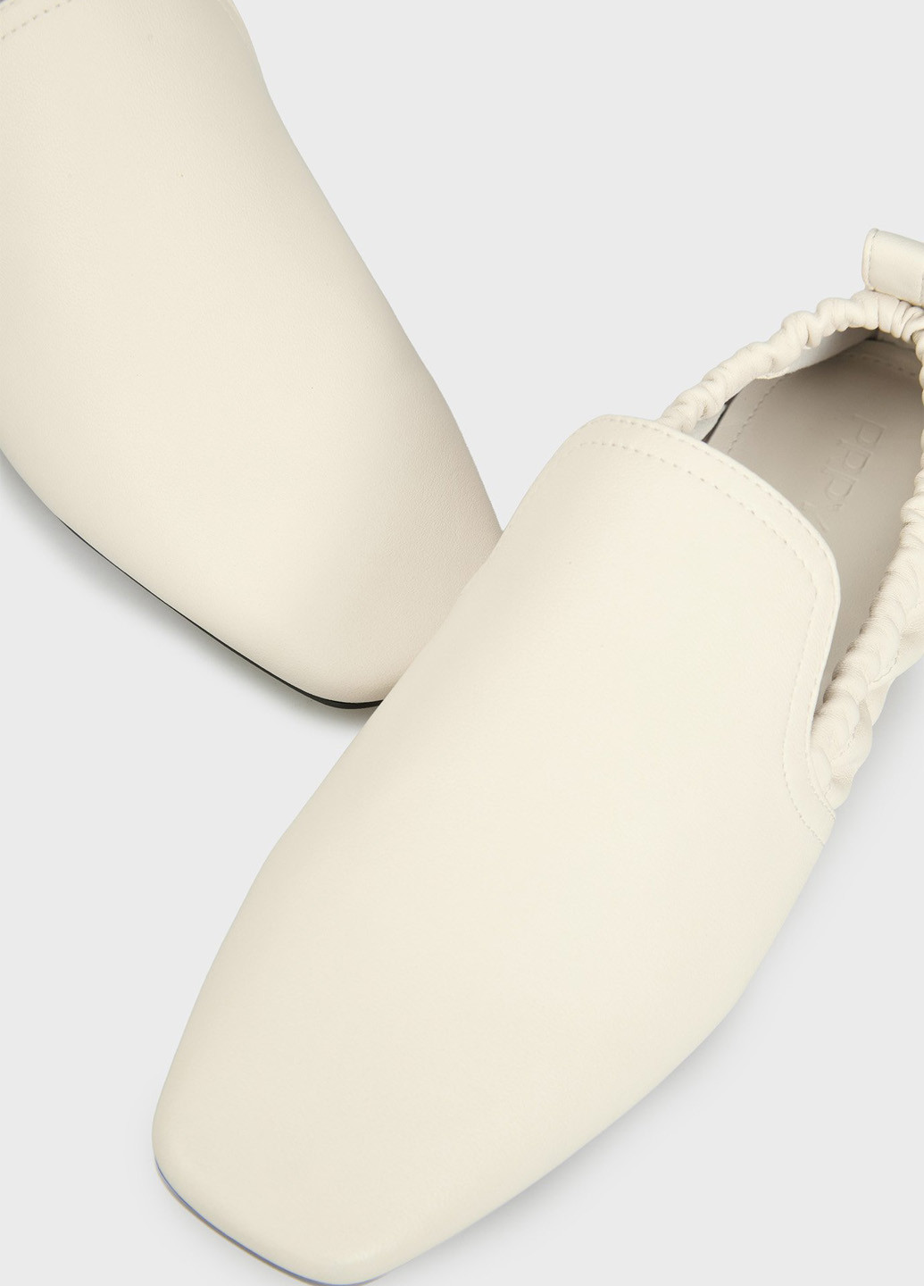 PRPY Туфли белый з натуральная кожа, китай — демисезон (334684276)