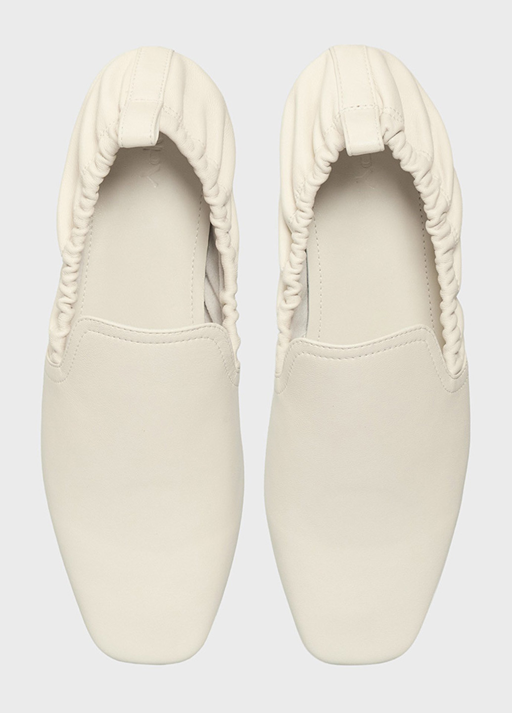 PRPY Туфли белый з натуральная кожа, китай — демисезон (334684276)
