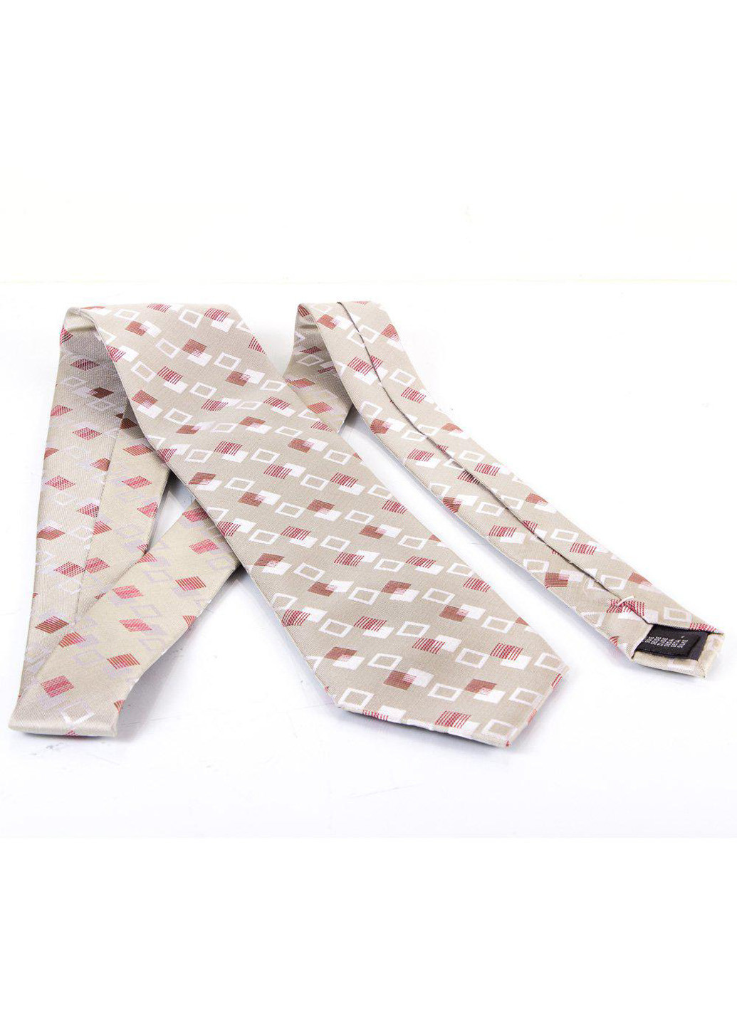 Мужской шелковый галстук 150 см Schonau & Houcken (195547335)