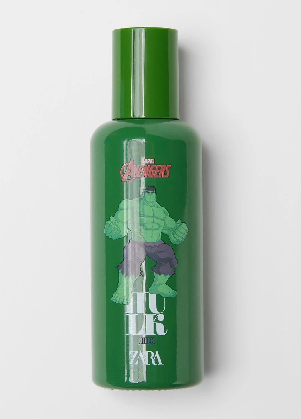 Детская туалетная вода HULK © MARVEL 50 мл - Фруктовый аромат, детские духи, парфюмерия для мальчика 8265 59818 Zara (253078345)