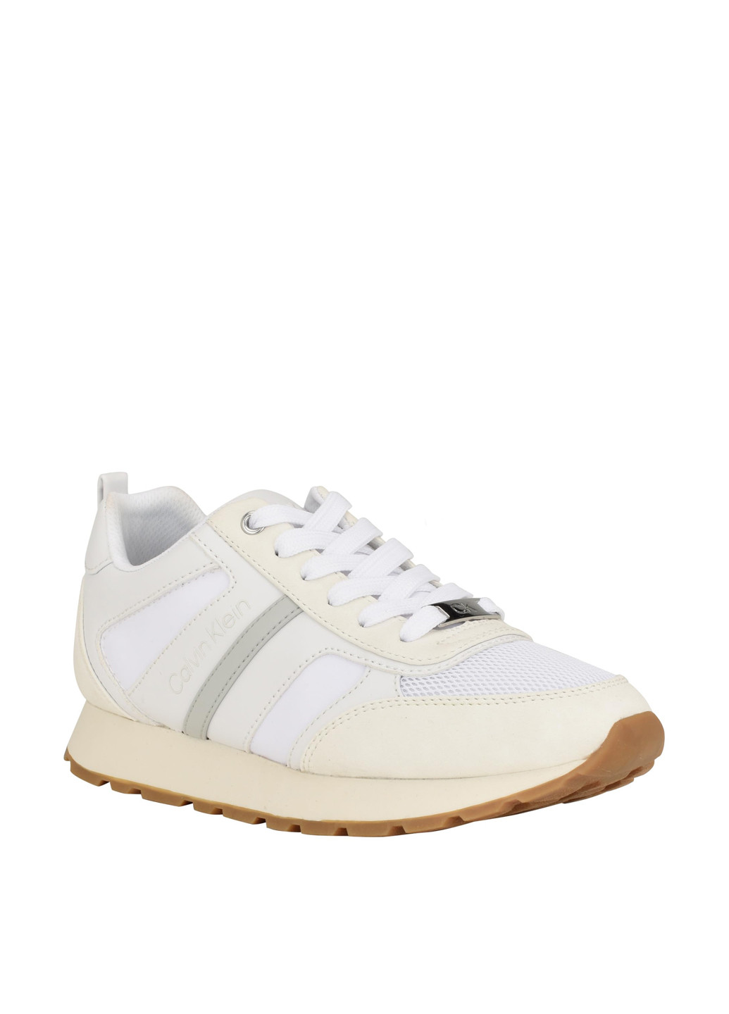 Кроссовки Calvin Klein белые демисезоны (315341475)