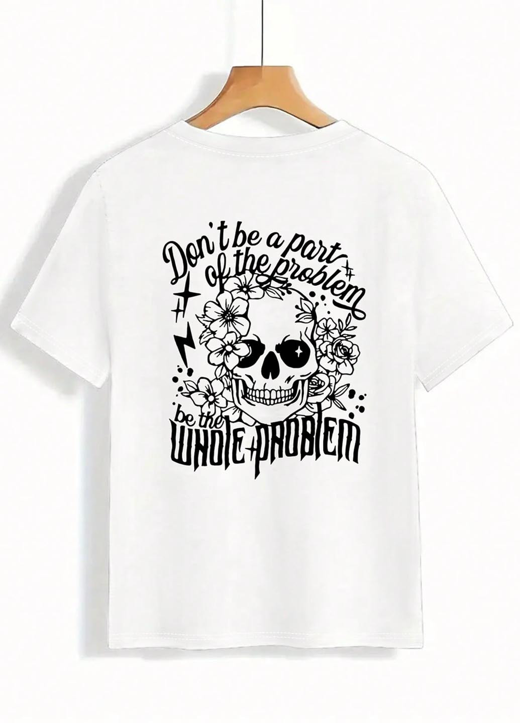 Футболка SHEIN - (365779490)