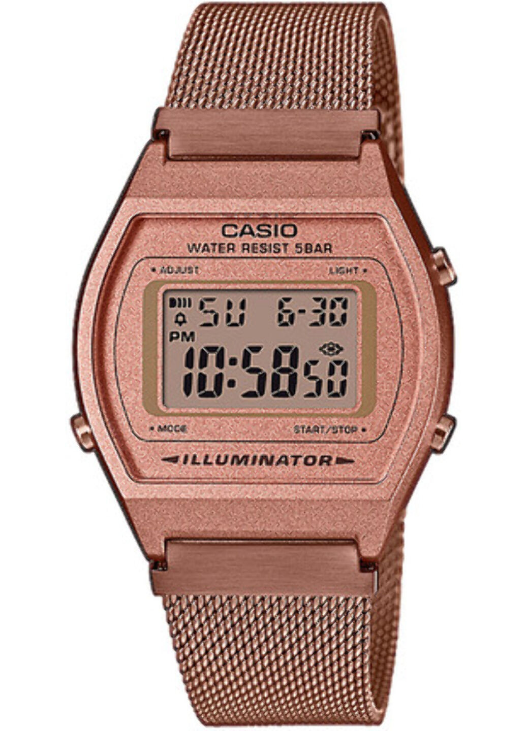 Годинник наручний Casio b640wmr-5aef (250303872)