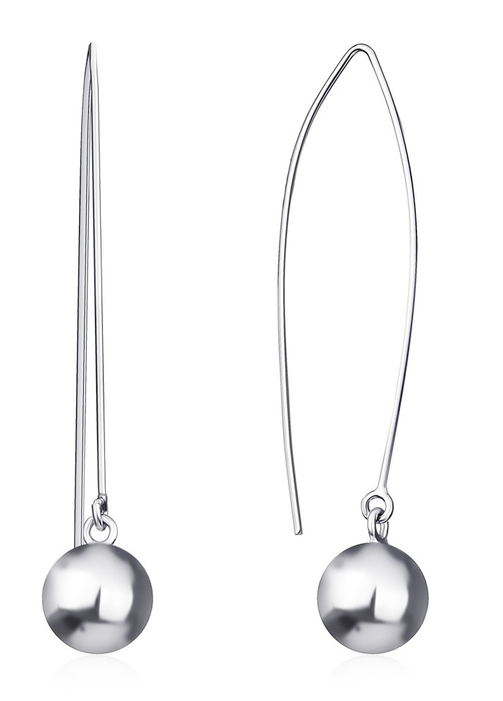 Срібні сережки Silvex925 (251376125)