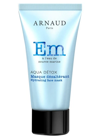 Маска для обличчя для зневодненої шкіри Aqua Detox Hydrating Face Mask Arnaud (250116279)