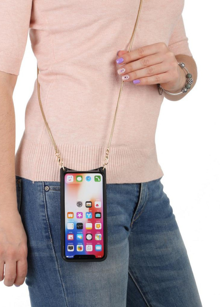 Чехол для мобильного телефона Glitter Apple iPhone Xr Gray (703638) (703638) BeCover Glitter Apple iPhone Xr Gray (703638) (201493845)