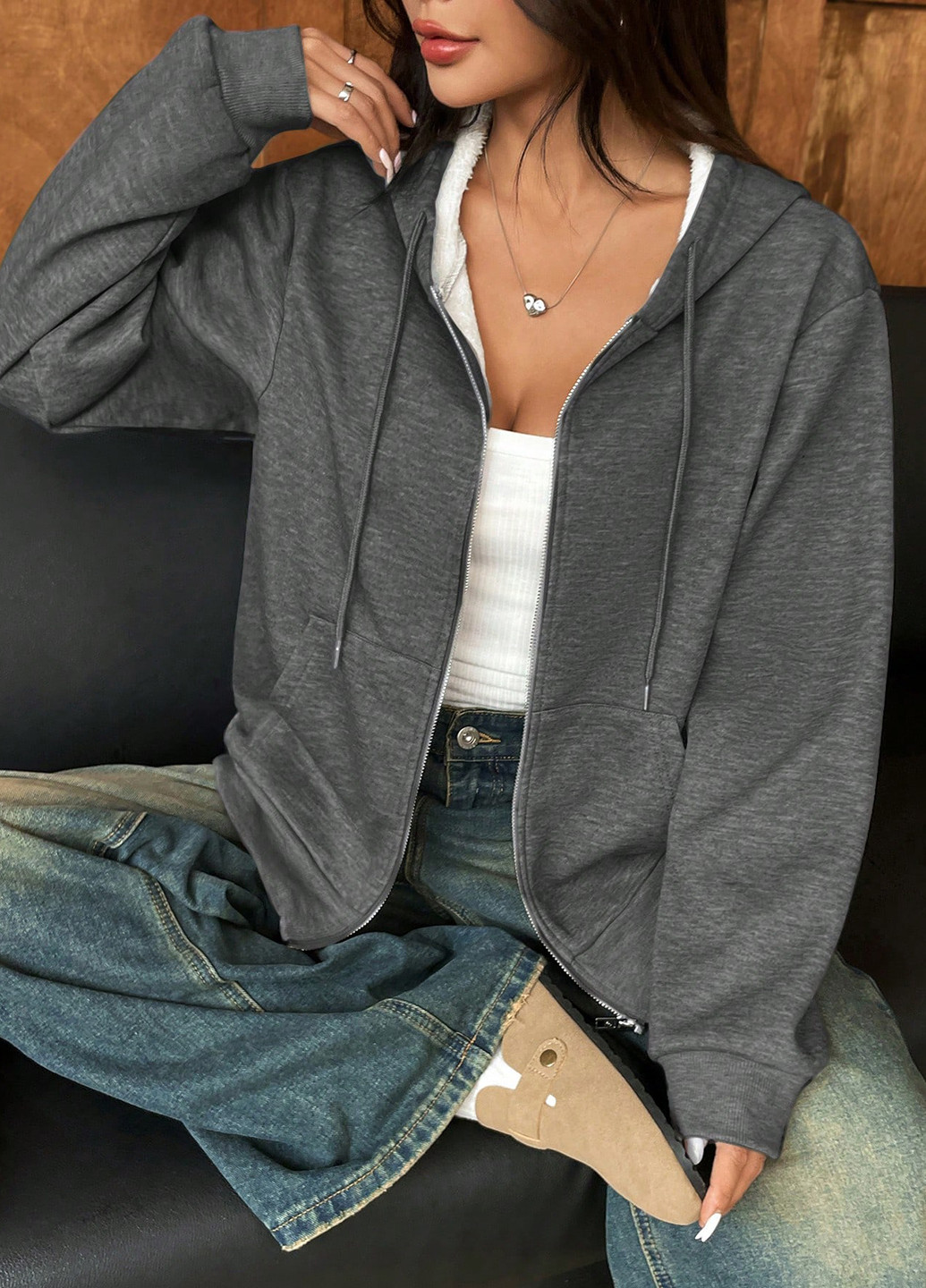 Толстовка SHEIN (341894267)