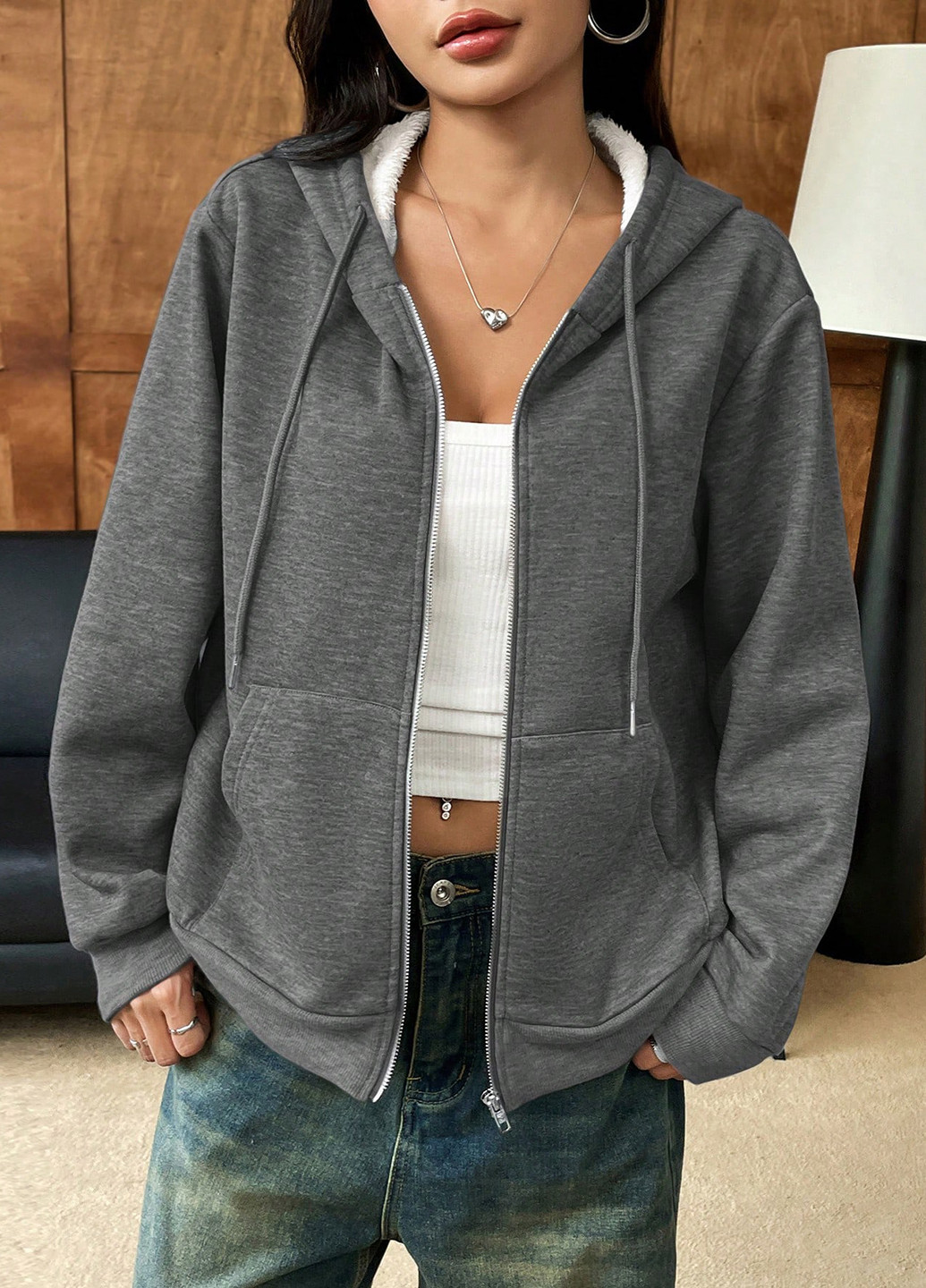 Толстовка SHEIN (341894267)