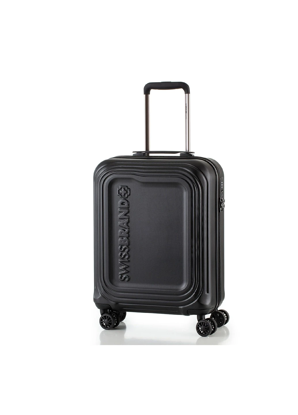 Валіза London (S) Black (SWB_LHLON001S) Swissbrand (252825200)