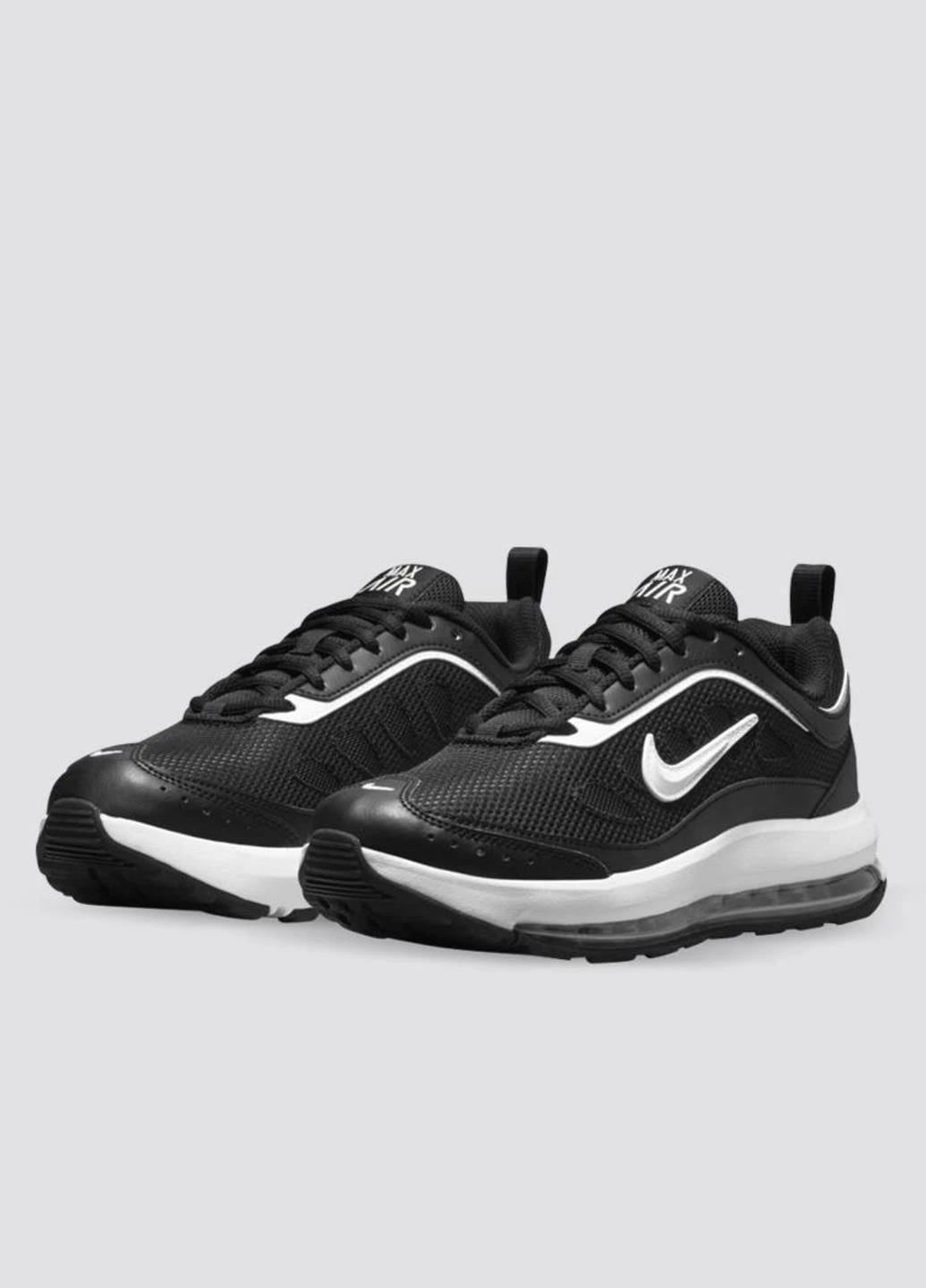 Кросівки CU4870-001 Nike Air Max Ap чорні демісезони (317218335)