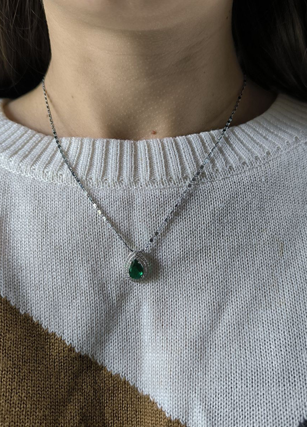 Подвеска Silver Flame (369649274)