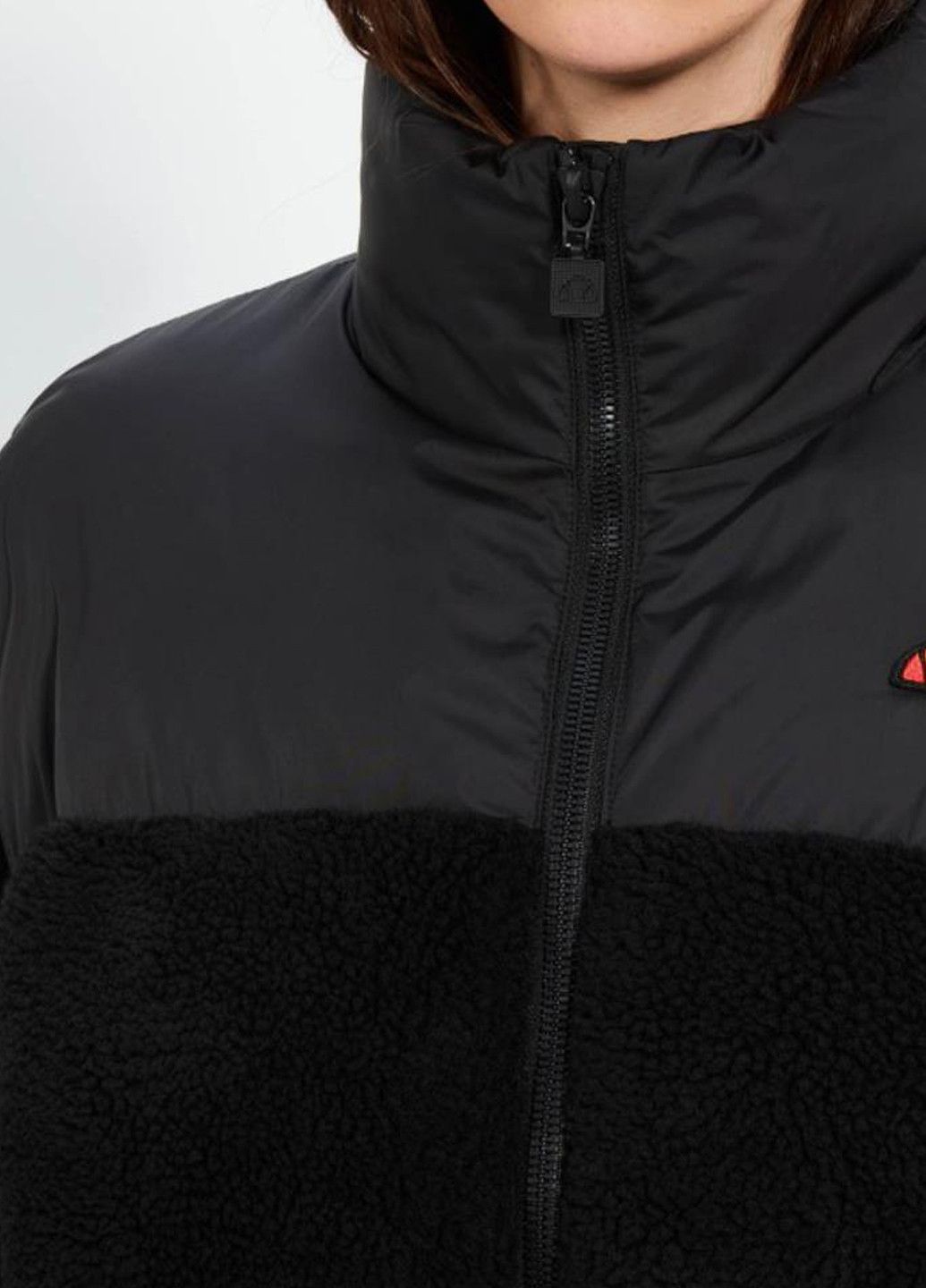 Черная зимняя куртка sgt19175-011 Ellesse SIMONETTI PADDED