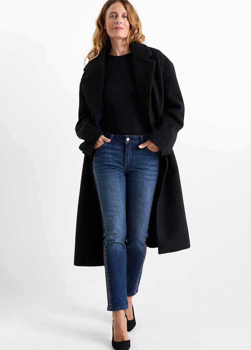 Джинсы C&A - (369250497)