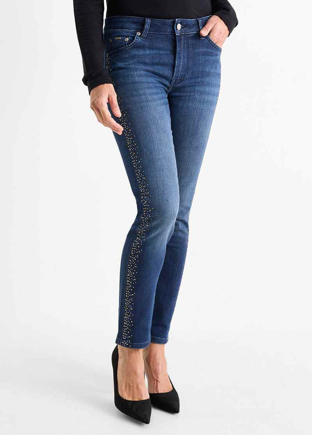 Джинсы C&A - (369250497)