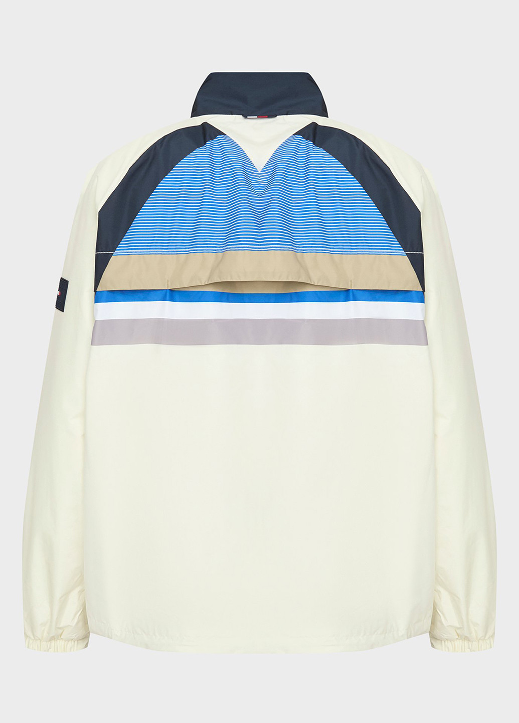 Кремовая демисезонная куртка Tommy Hilfiger