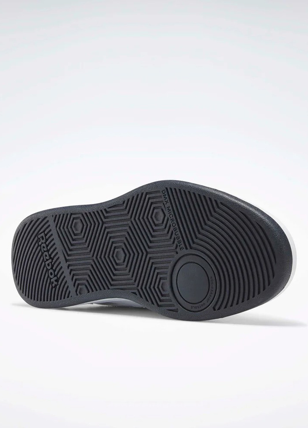 Белые демисезонные кроссовки Reebok