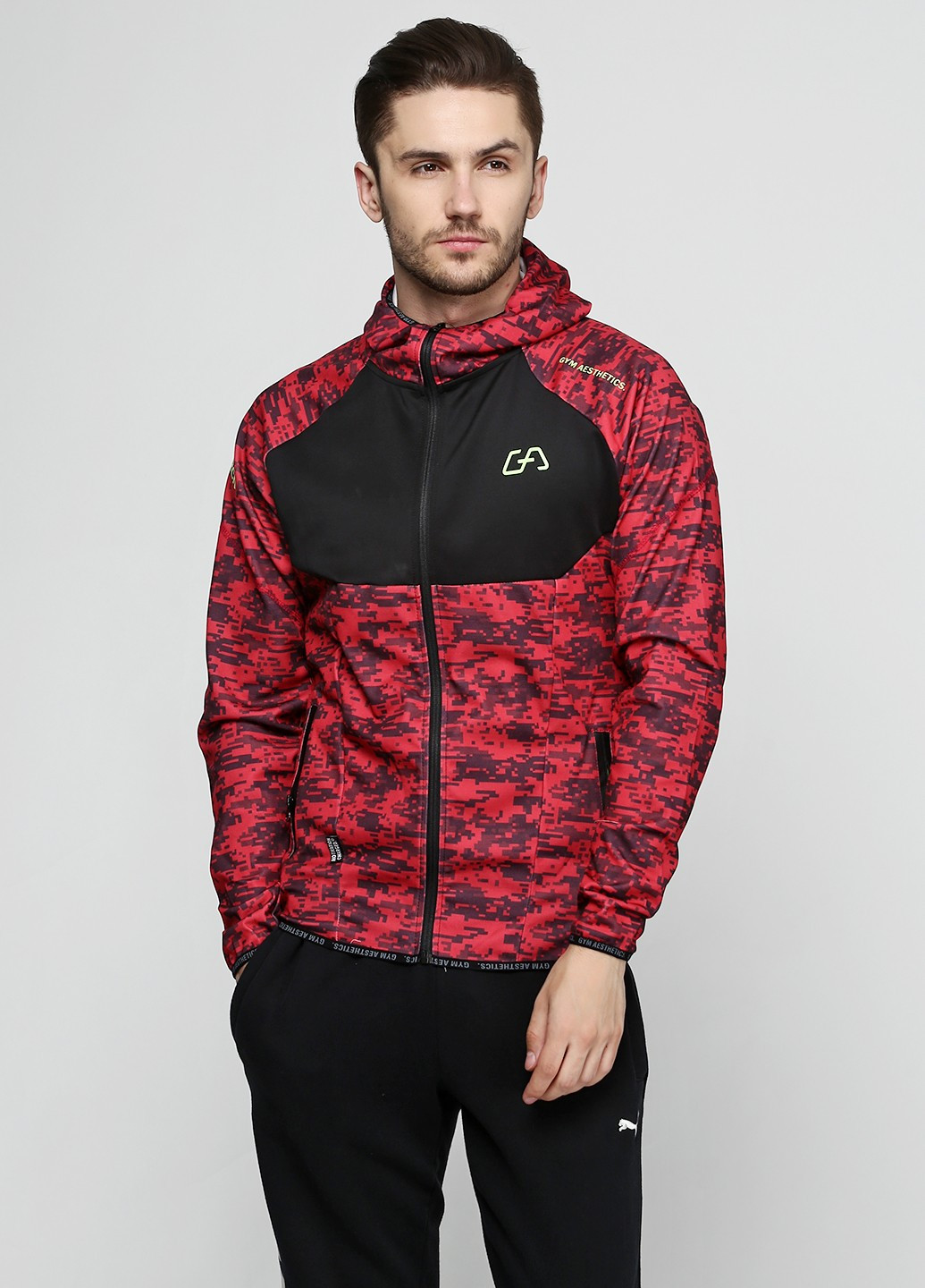 Спортивна кофта No Brand (253037261)