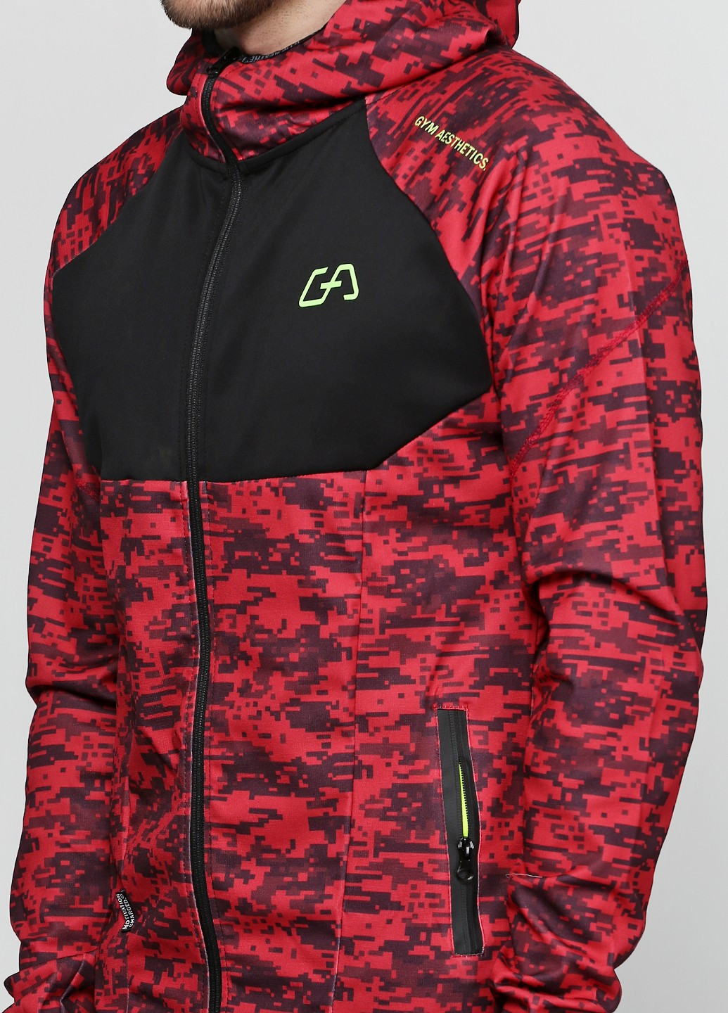 Спортивна кофта No Brand (253037261)