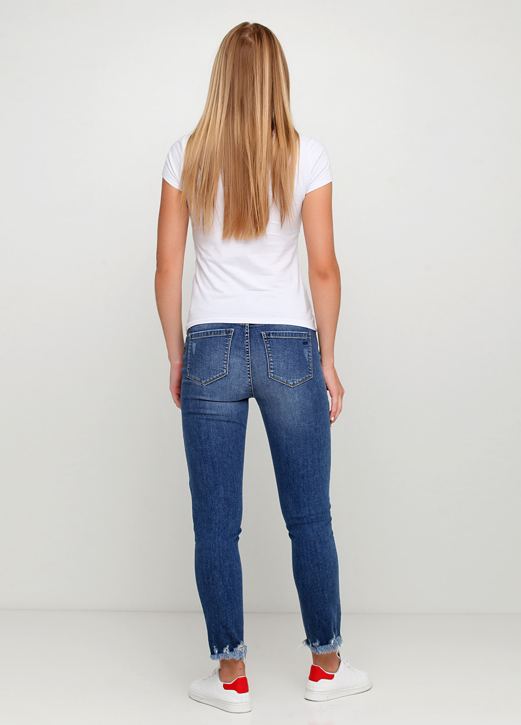 Джинсы IVY - (143036111)