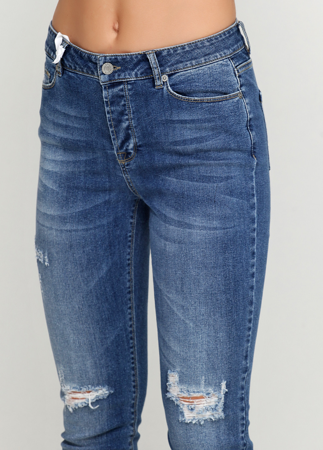 Джинсы IVY - (143036111)