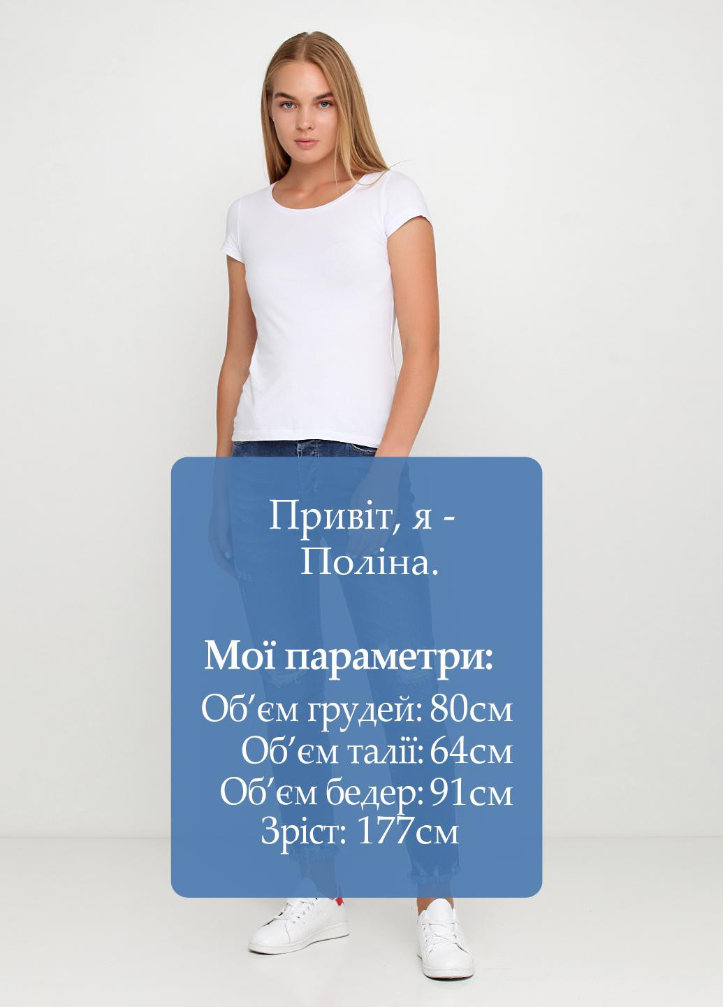 Джинсы IVY - (143036111)