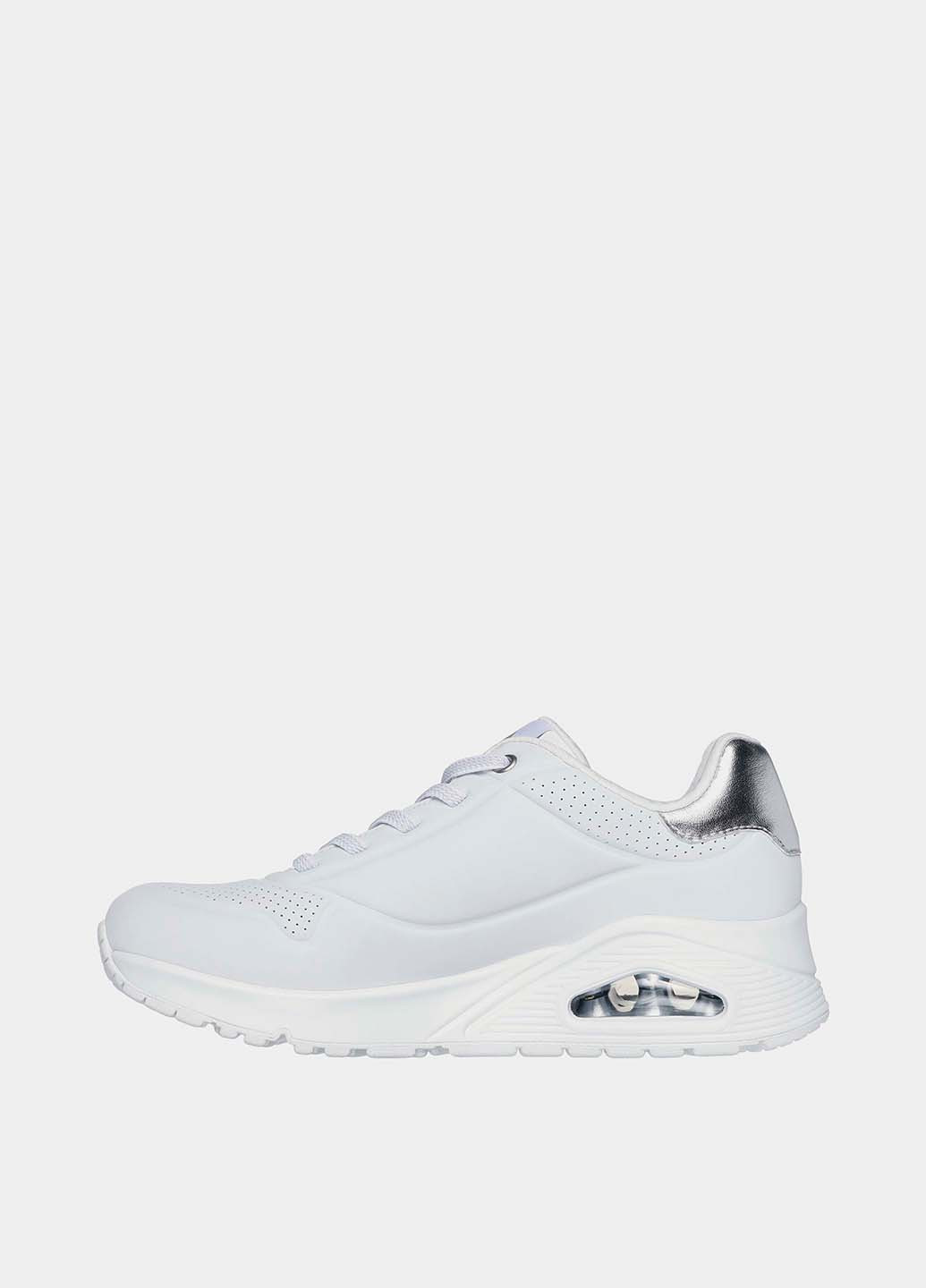 Кросівки Skechers білі демісезони (363485500)