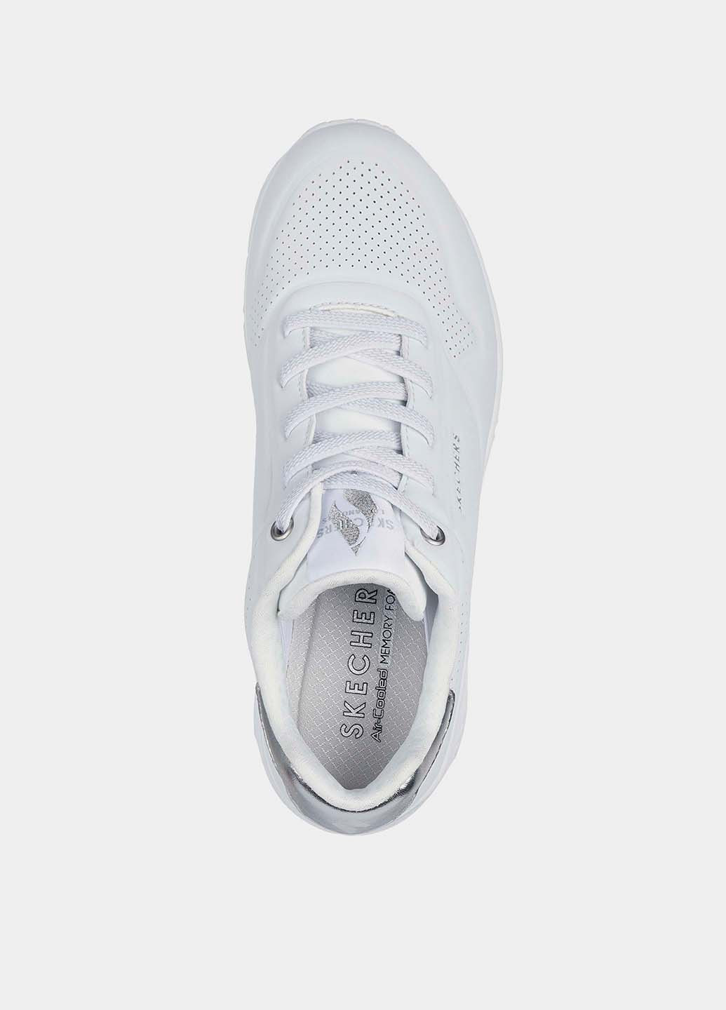 Кросівки Skechers білі демісезони (363485500)