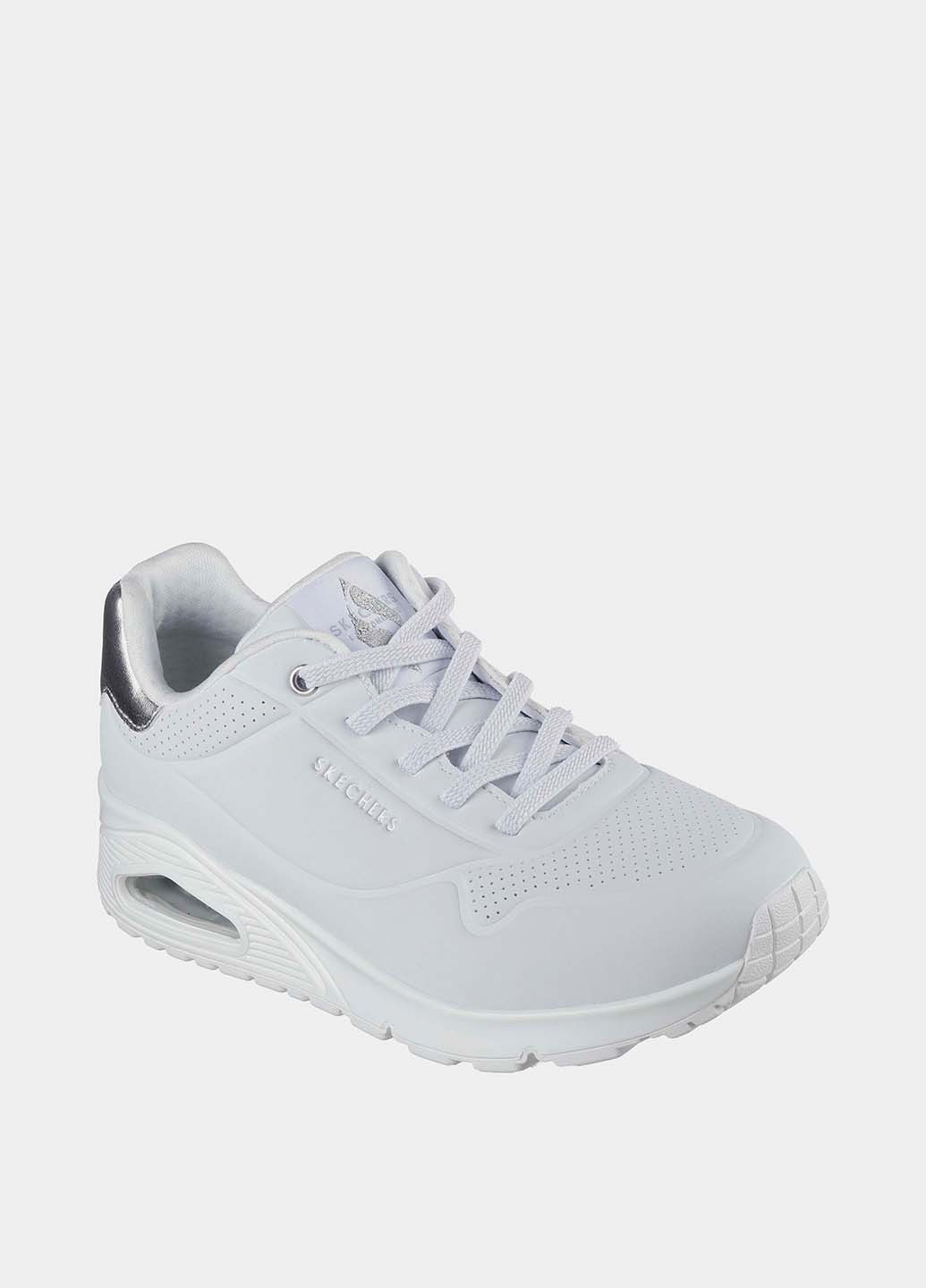 Кросівки Skechers білі демісезони (363485500)