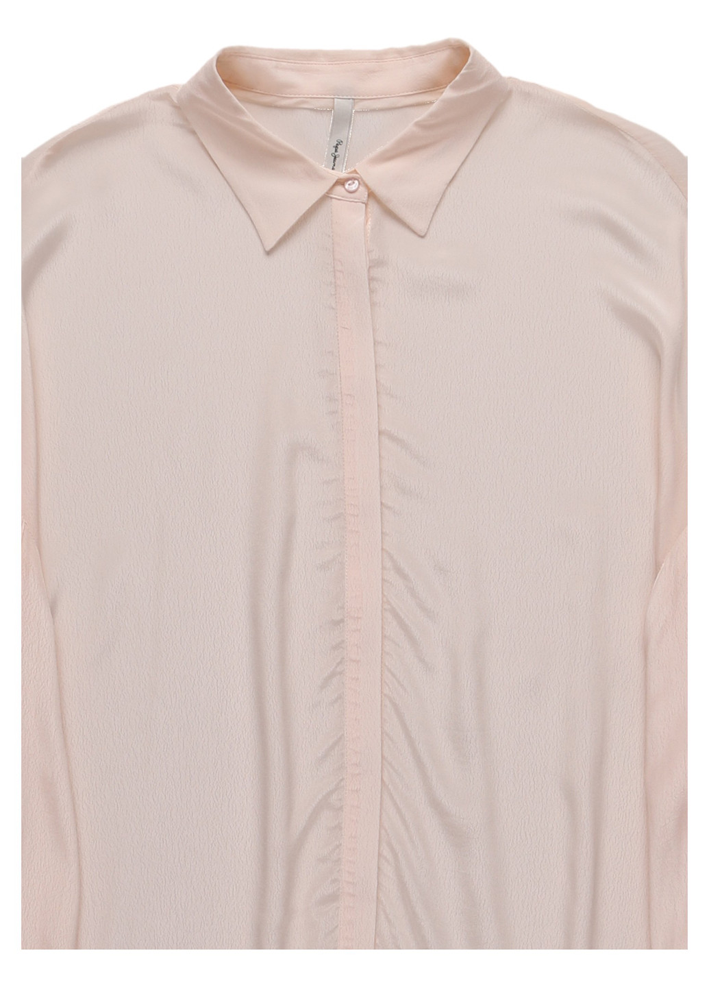 Кремова блуза Pepe Jeans