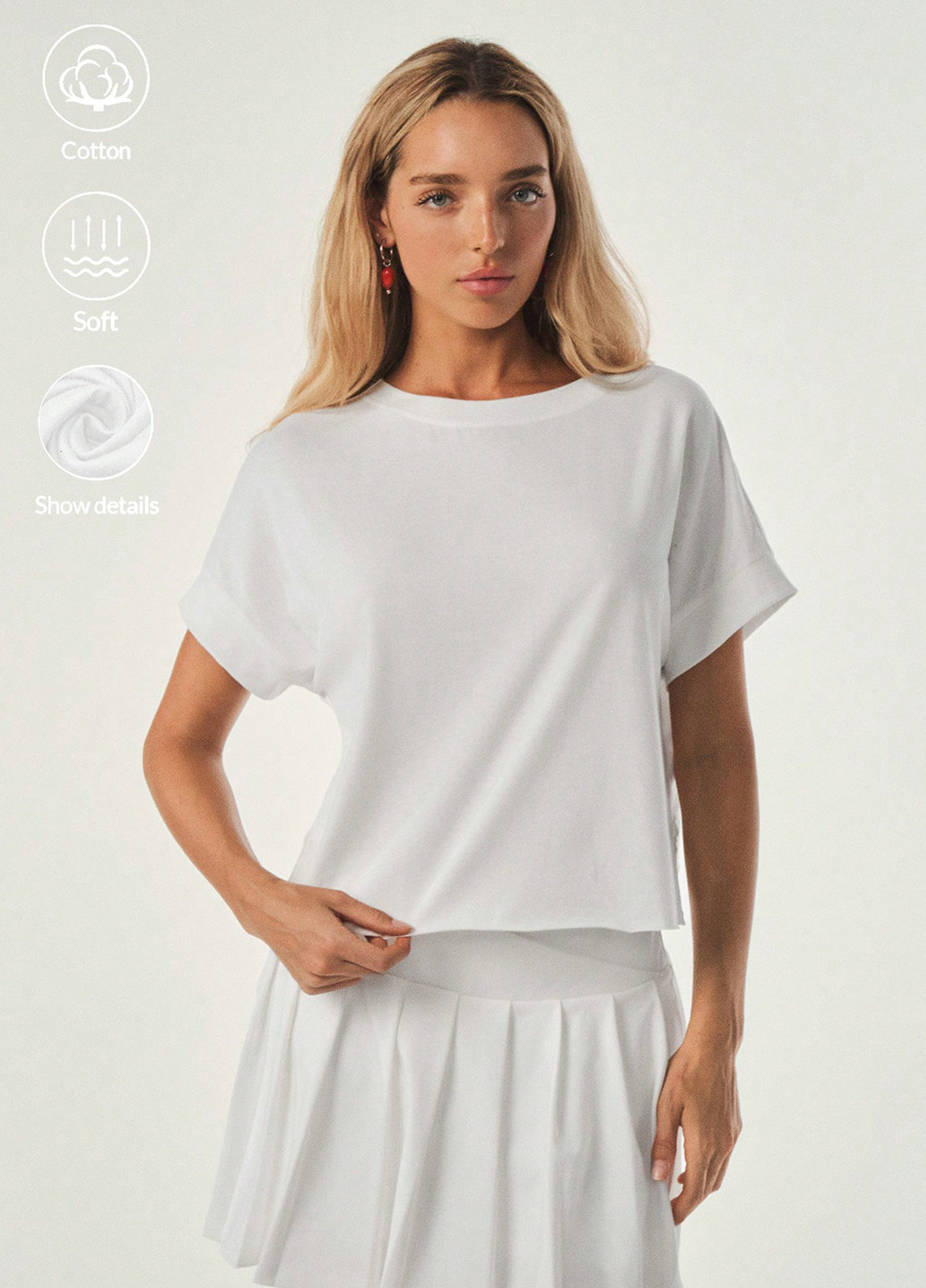 Футболка SHEIN - (367006394)