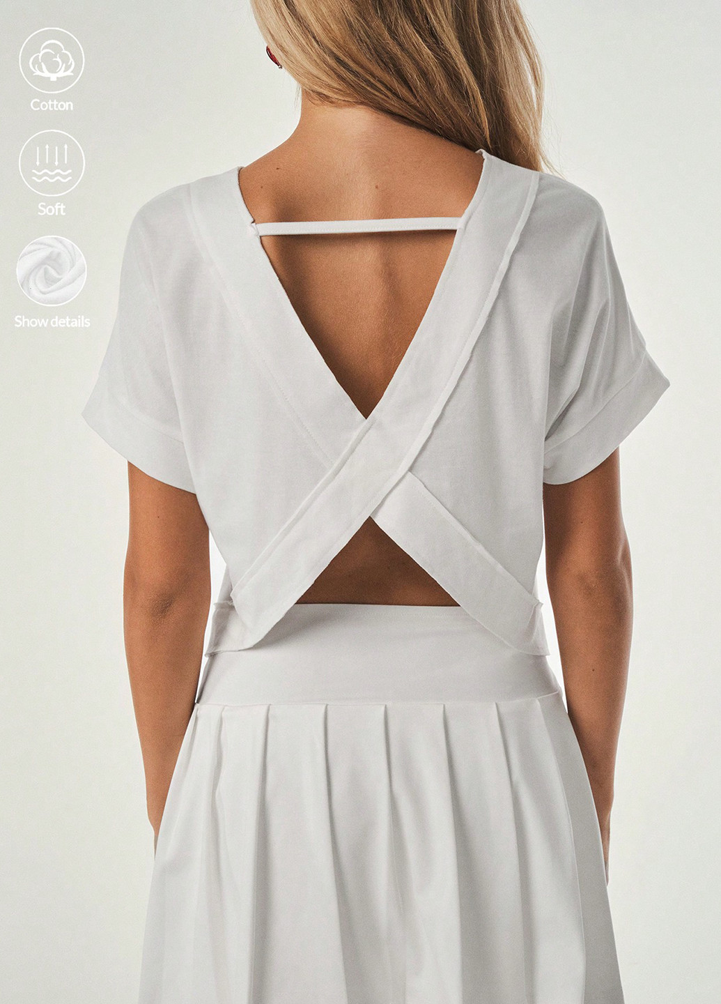 Футболка SHEIN - (367006394)