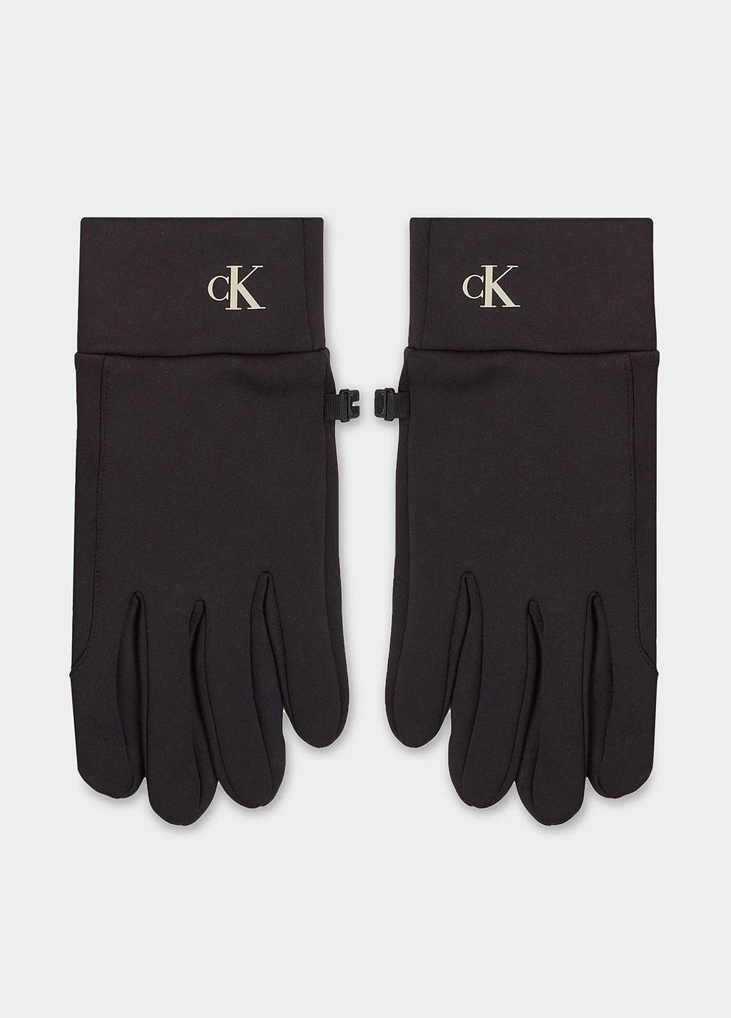 Перчатки Calvin Klein Monologo Embro Gloves (329047331)