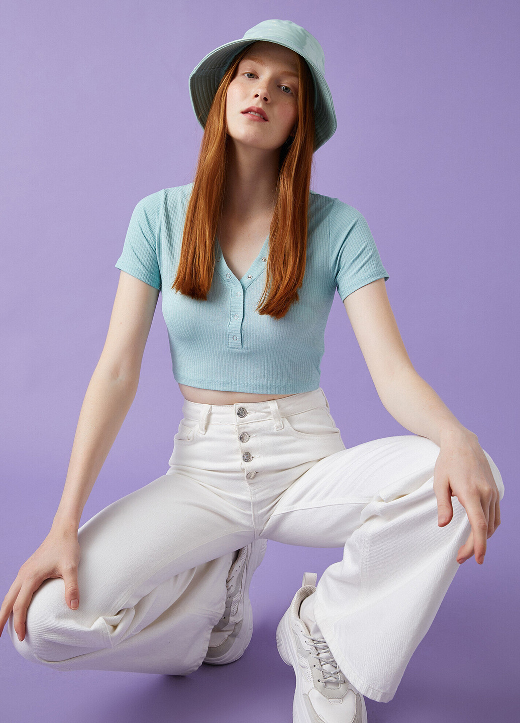 Футболка KOTON (252055979)