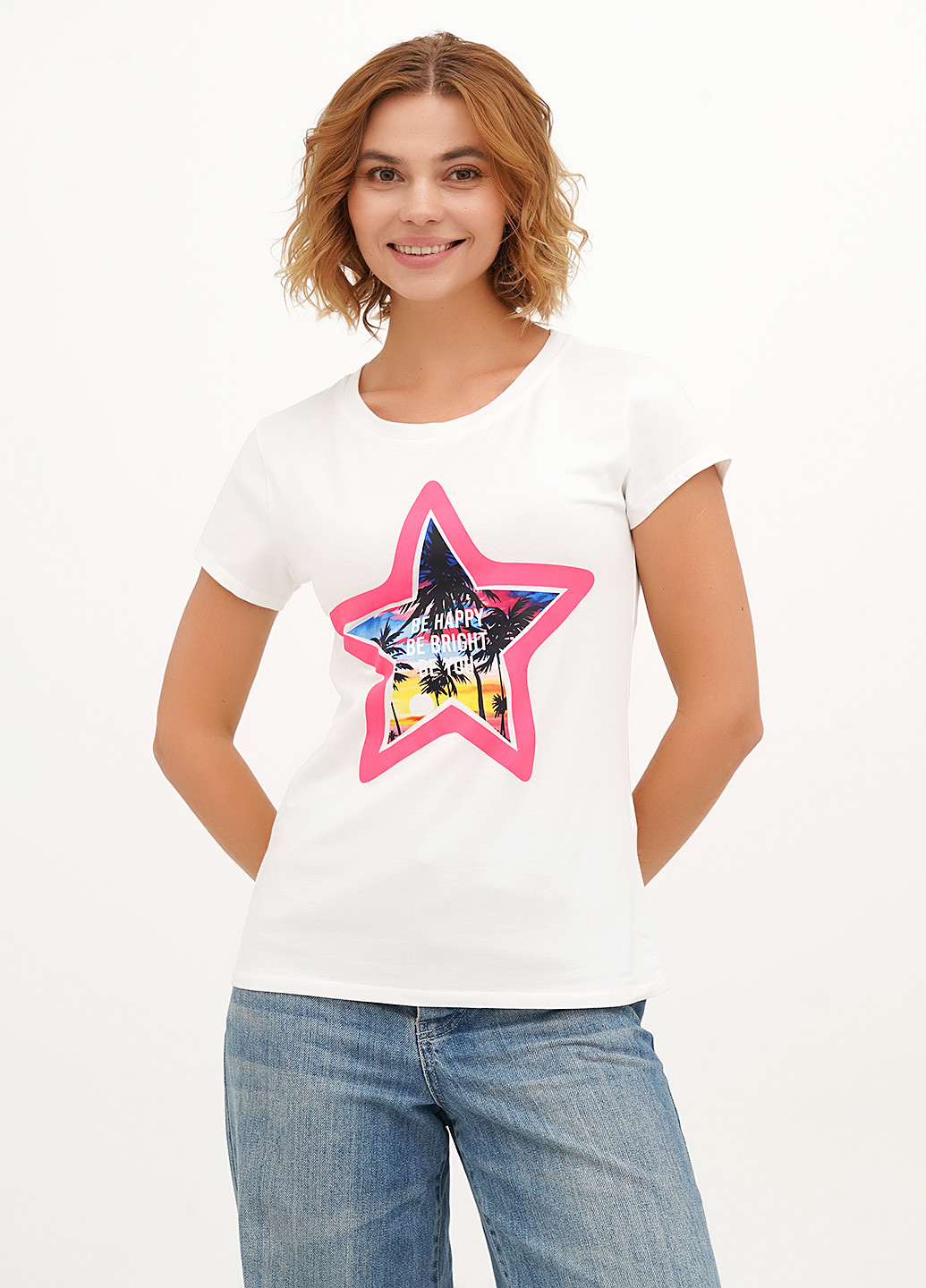 Футболка Joie Clair - (326738970)