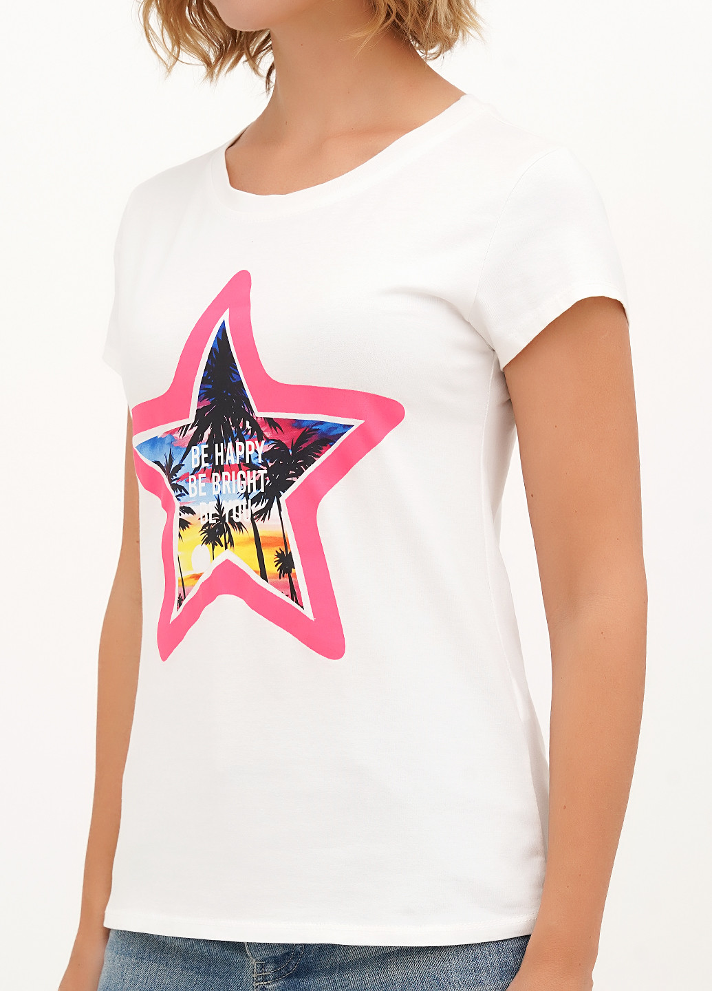 Футболка Joie Clair - (326738970)