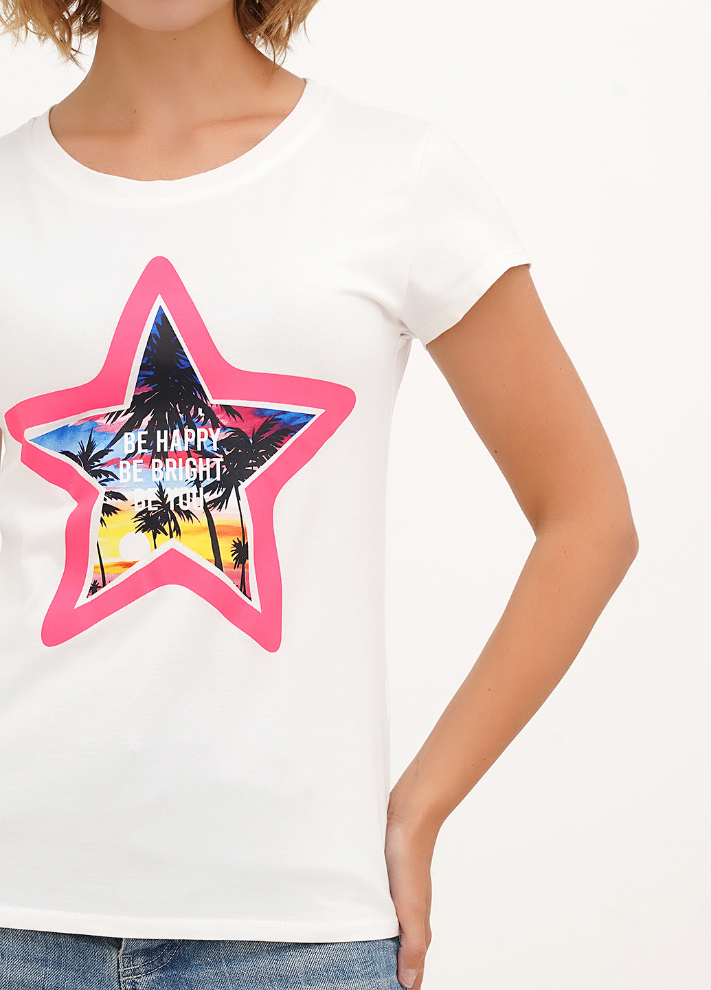 Футболка Joie Clair - (326738970)