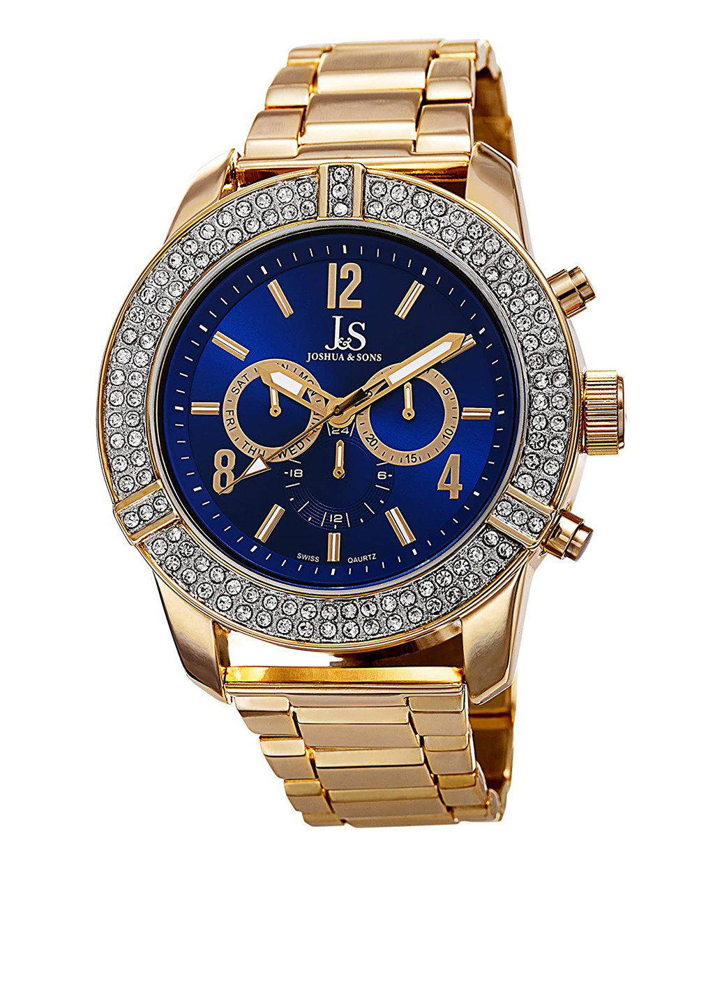 Часы Joshua & Sons (260439426)