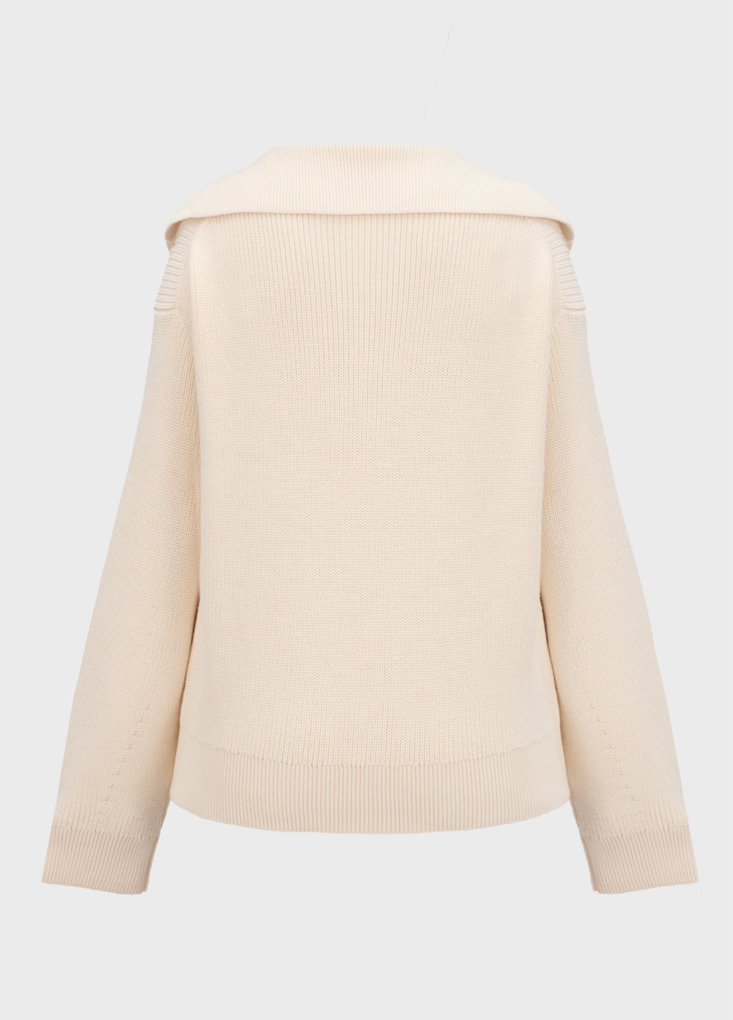 Перловий демісезонний светр Tommy Hilfiger